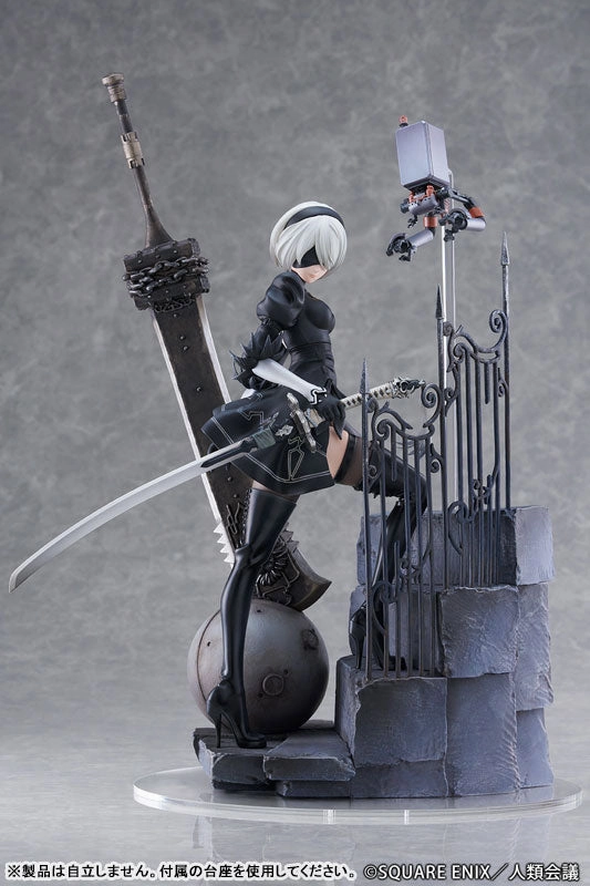 Gaming Sculpture NieR : Automata Ver1.1a 1/7 Scale Figure YoRHa No. 2 Type B Search