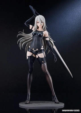 NieR : Automata Ver1.1a A2 ( YoRHa Type A No.2 ) 1/7 Scale Figure Independent Artist Cult Classic