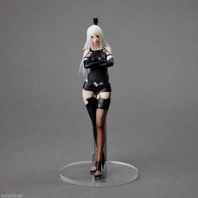 Music Icon NieR: Automata Form-ism Figure A2 ( YoRHa Type A No.2 )
