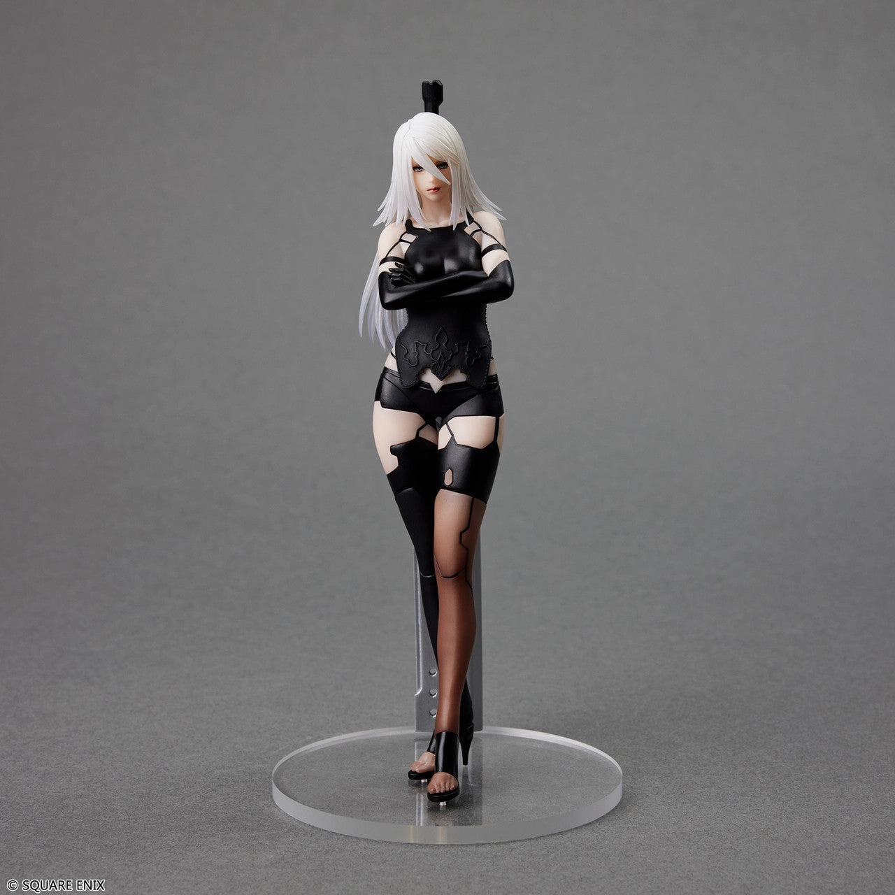 Music Icon NieR: Automata Form-ism Figure A2 ( YoRHa Type A No.2 )