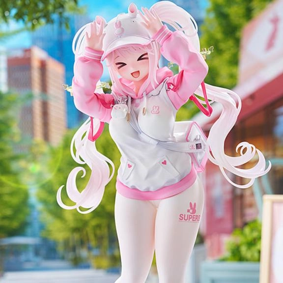 Nikke Alice Sweet Home 1/7 Scale Figure Limited Edition Superhero Showcase