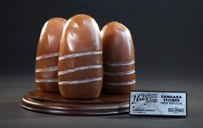 Samurai Figure Indiana Jones and the Temple of Doom - Sankara Stones Deluxe Life-Size Prop Replica Set