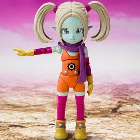 Designer Item Panzy "Dragon Ball DAIMA" S.H.Figuarts