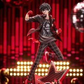 P5D Dancing in Starlight Protagonist 1/7 Scale Figure Limited Model PVC Figure