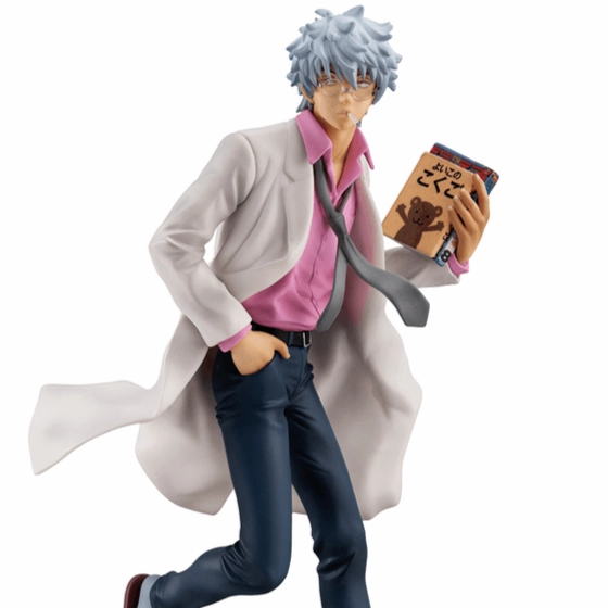 Serious Investor G.E.M. Series 3-Z Ginpachi Sensei Ginpachi Sakata Reiwa Ver.