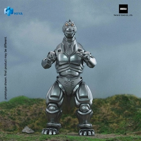Hiya Toys Godzilla vs. Mechagodzilla 1993 Mechagodzilla Exquisite Basic Action Figure Adult Collection