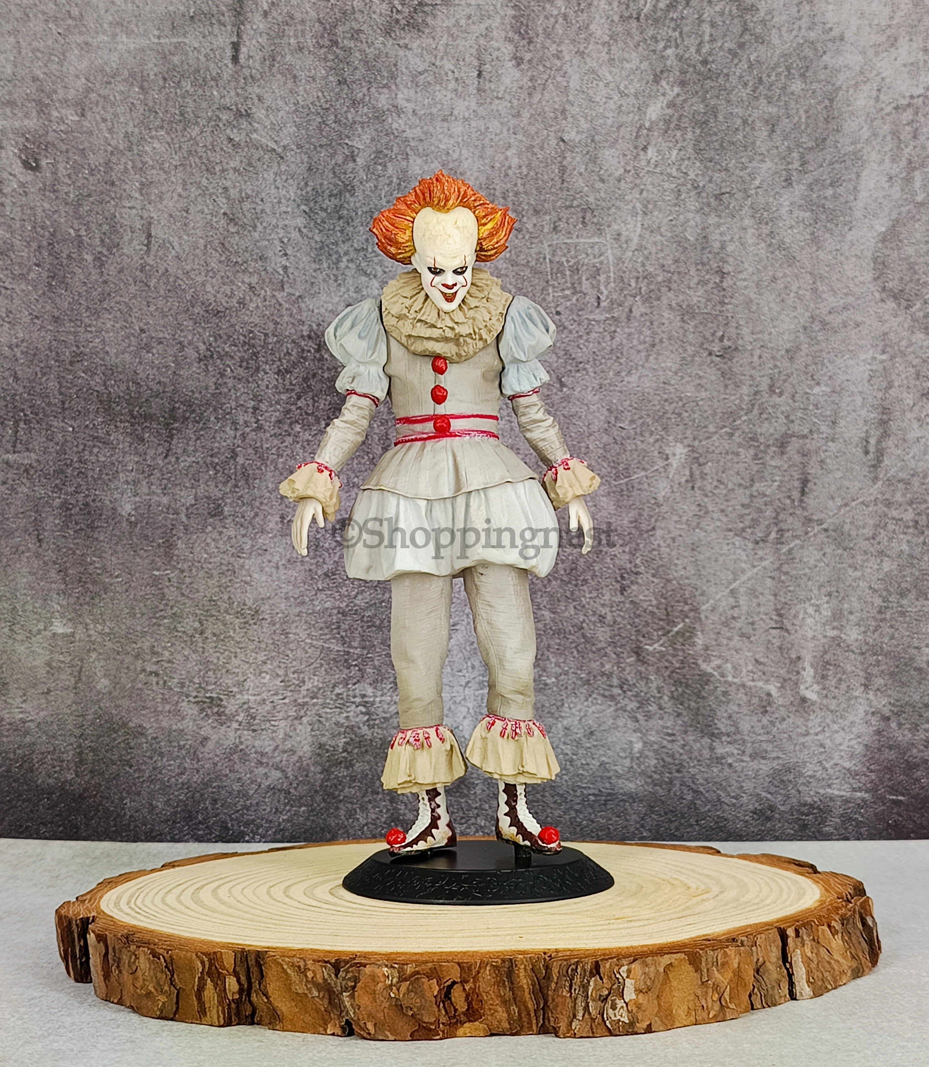 Biology Model Gaming Collectible IT Movie (2017) Pennywise Action Figure | 25 CMS |