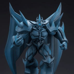 YU-GI-OH Obelisk the Tormentor Egyptian God Statue Landmark Replica