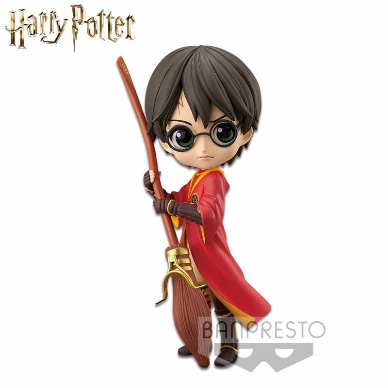 Harry Potter Q Posket - Harry Potter Quidditch Style (Ver.B) Robot Design