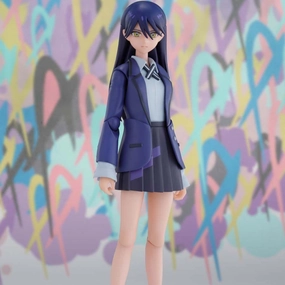 Nyaan "Mobile Suit Gundam: GQuuuuuuX" S.H.Figuarts Biology Model