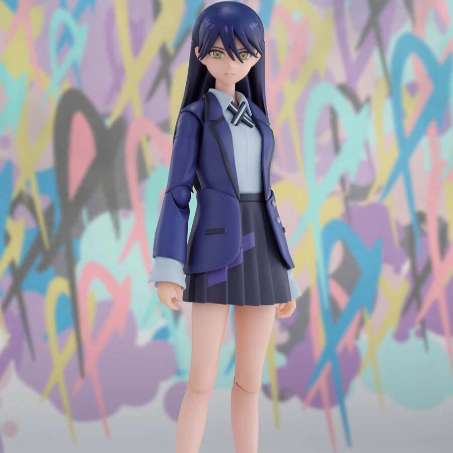 Nyaan "Mobile Suit Gundam: GQuuuuuuX" S.H.Figuarts Biology Model