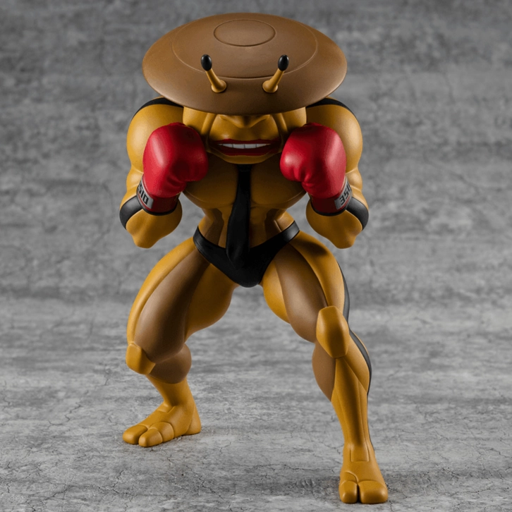 Occultic Sofubi Collection DAN DA DAN Dover Demon Collectible Toy