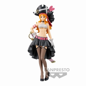 ONE PIECE DXF??THE GRANDLINE LADY??VOL.3 ( NAMI ) Action Item