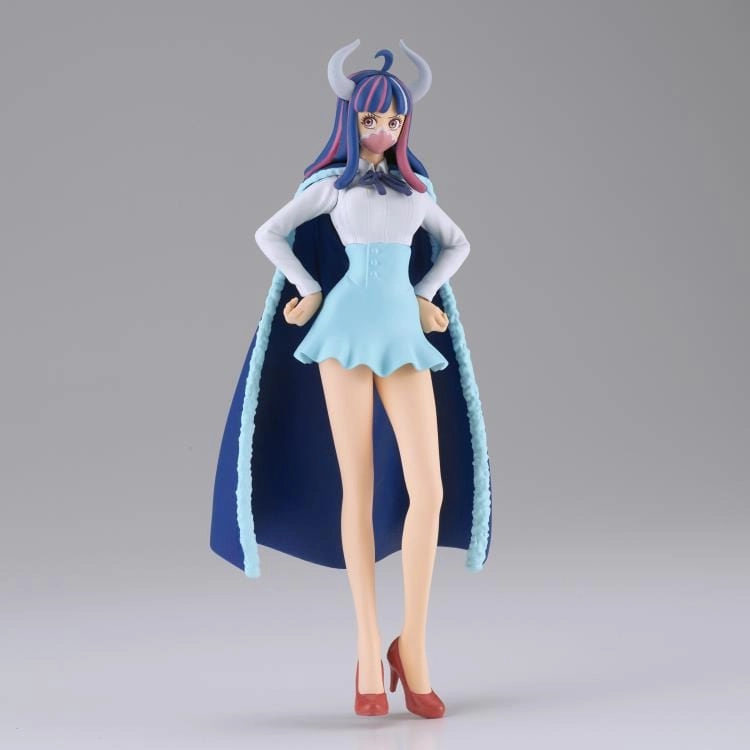 ONE PIECE DXF??THE GRANDLINE LADY??WANOKUNI VOL 11 ( Ulti ) Miniature World Collector's Club
