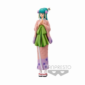 Fast shipping ONE PIECE DXF THE GRANDLINE LADY WANOKUNI VOL.4