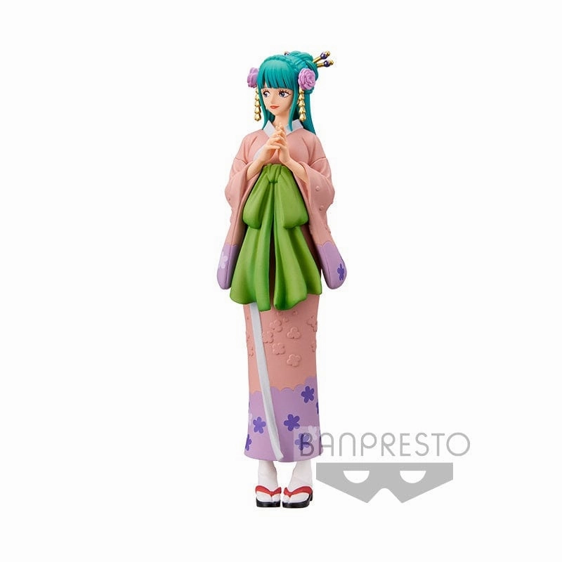 Fast shipping ONE PIECE DXF THE GRANDLINE LADY WANOKUNI VOL.4