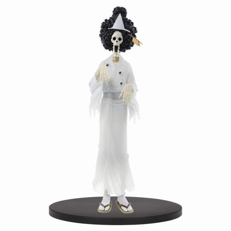 Media Attention Fantasy Hobby ONE PIECE DXF THE GRANDLINE MEN WANOKUNI VOL. 7 BROOK