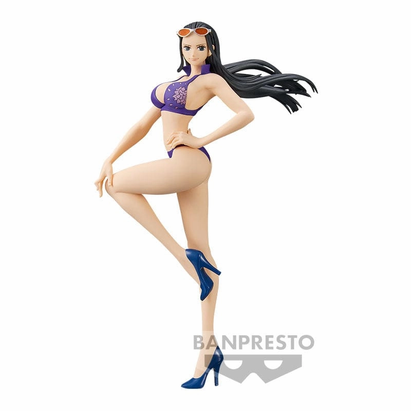 ONE PIECE GRANDLINE GIRLS ON VACATION NICO ROBIN ( VER B ) Fantasy Decor Preservation Tool