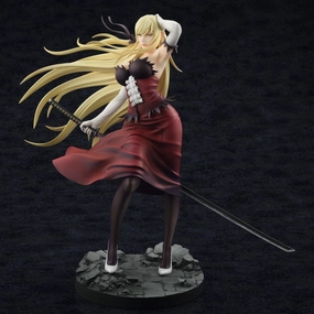 Kiss-Shot Acerola-Orion Heart-Under-Blade Demon sword Kokorowatari Version. Miniature Collection Battery operated