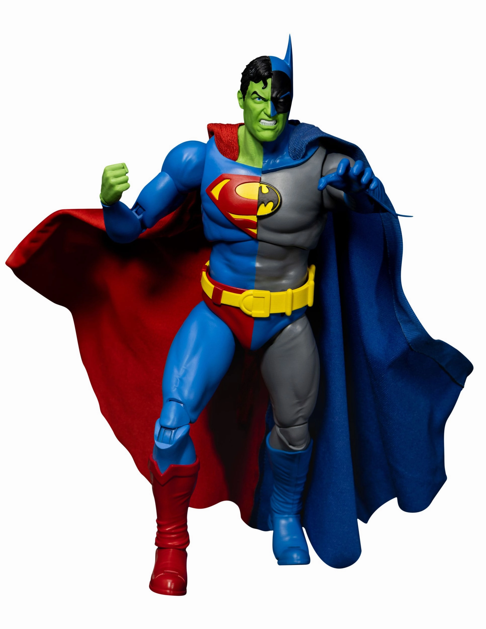 Beast Kingdom DC Comics Dynamic 8ction Heroes Composite Superman 1/9 Action Figure Limited Article Ceramic Sculpture