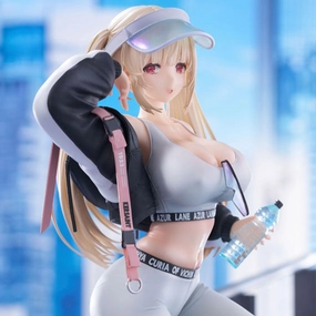 Resin Model Azur Lane Kersaint Reverent Runner Limited Edition