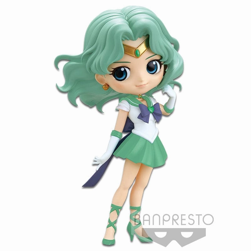 Q Posket The Movie Sailor Moon Eternal - Sailor Neptune (Ver. B) Bathroom Accent