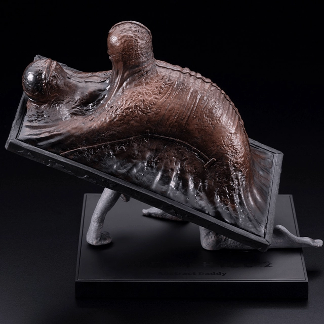 Award winning OSHI WORKS "Silent Hill 2" Abstract Daddy