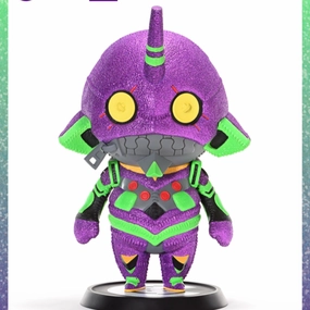 Art Collection Mountain Animal Prime 1 Studio Cutie1 M Evangelion Evangelion Test Type-01 Limited Color (Glitter:Magenta Purple)