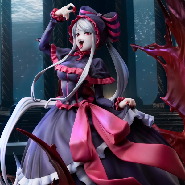Blog Feature Diverse Representation Overlord Shalltear Bloodfallen 10th Anniversary so-bin Ver.