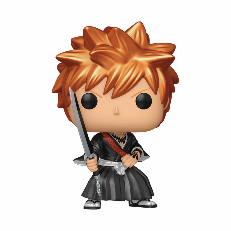 Anniversary Present POP! Animation: Bleach #1610 Ichigo Kurosaki (Chase) Vinyl Figure