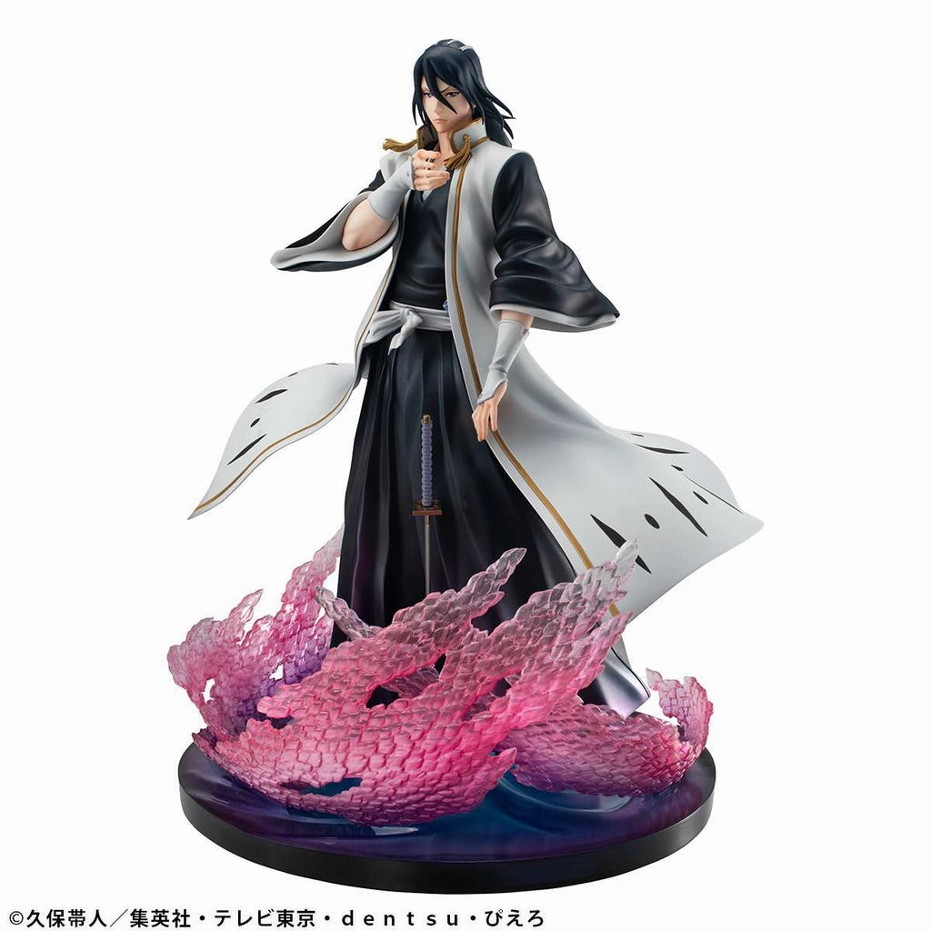 G.E.M. SERIES BLEACH Byakuya Kuchiki BLEACH : Thousand-Year Blood War Artistic Sculpture Fantasy Character