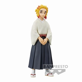 DEMON SLAYER KIMETSU NO YAIBA FIGURE VOL. 25 ( B : SENJURO RENGOKU ) Birthday gift