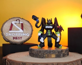 Zygarde Perfect Form 100% |PVC| Pok??mon Moncolle EX Action Figure - 11 CM Wedding Cake Topper