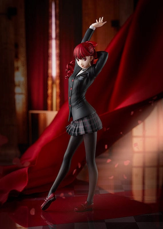 Persona 5 Royal Kasumi Yoshizawa 1/7 Scale Figure Superhero Model