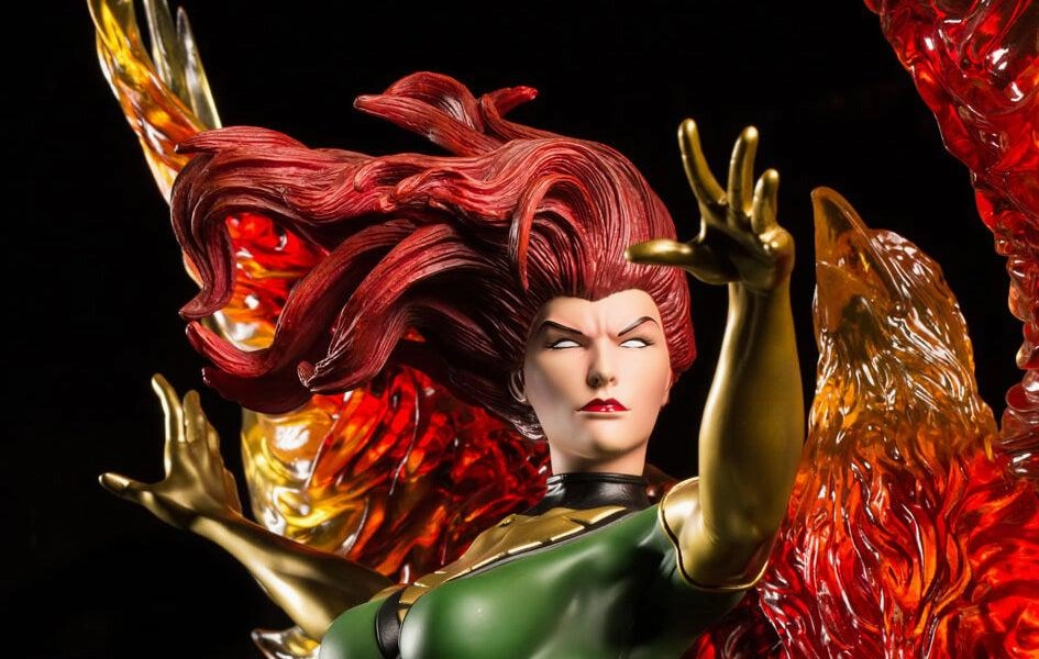 Vinyl Merchandise PHOENIX 1/4 Scale Statue (Comics)