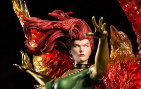 Vinyl Merchandise PHOENIX 1/4 Scale Statue (Comics)