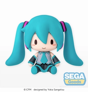 Piapro Characters fuwa petit Hatsune Miku Series Chibi Figure Hatsune Miku Robot Creation