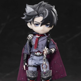 Educational Toy PICCODO ACTION DOLL X Genshin Impact Wriothesley Deformed Doll