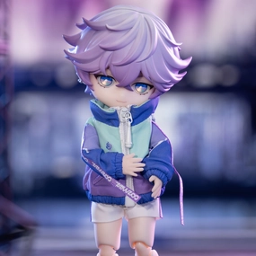 PVC Art PICCODO ACTION DOLL X Paradox Live Nayuta Yatonokami Deformed Doll