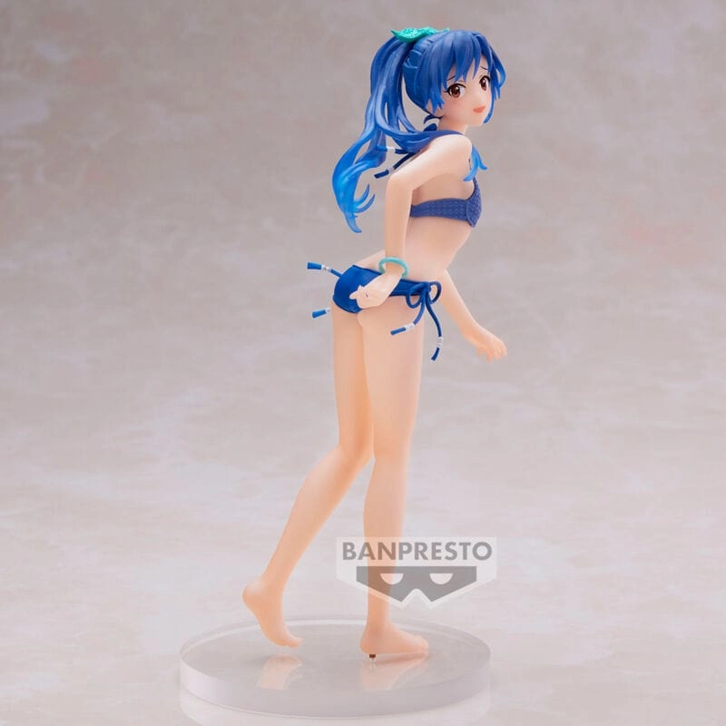 Personal Treasure Vinyl Collectible THE IDOLM@STER MILLION LIVE ! CELESTIAL VIVI CHIHAYA KISARAGI