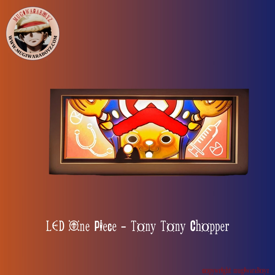 Community Build LED One Piece - Tony Tony Chopper