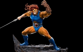 Thundercats - Lion-O (Battle Ver.) BDS Art Scale 1/10 Child Safe