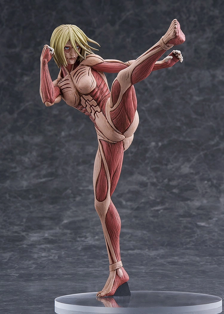 POP UP PARADE Annie Leonhart : Female Titan Ver L Size Premium Hobby