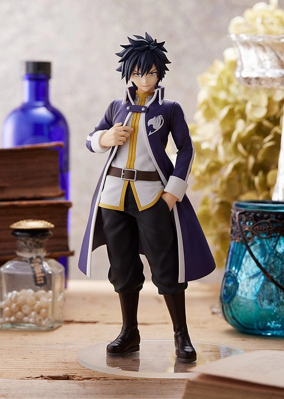 POP UP PARADE Gray Fullbuster: Grand Magic Games Arc Ver. Felt Toy Extinct Creature
