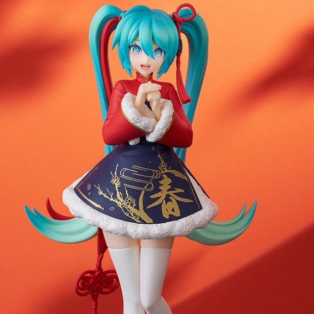 Fantasy Art POP UP PARADE Hatsune Miku: Sourxuan Chinese New Year Ver.