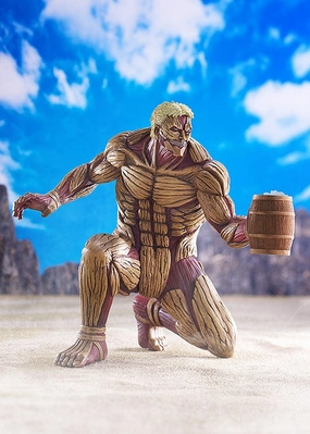 POP UP PARADE Reiner Braun : Armored Titan Worldwide After Party Ver International Brand Limited Article