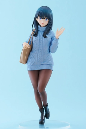 Artistic Sculpture POP UP PARADE Rikka Takarada: Date Style Ver. L Size