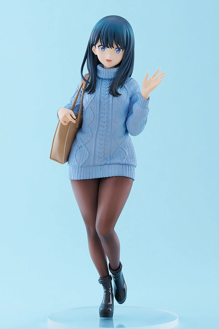 Artistic Sculpture POP UP PARADE Rikka Takarada: Date Style Ver. L Size