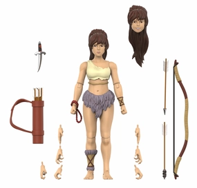 Train Model Universal Theme Super7 Thundercats ULTIMATES! Nayda Wave 12 Action Figure