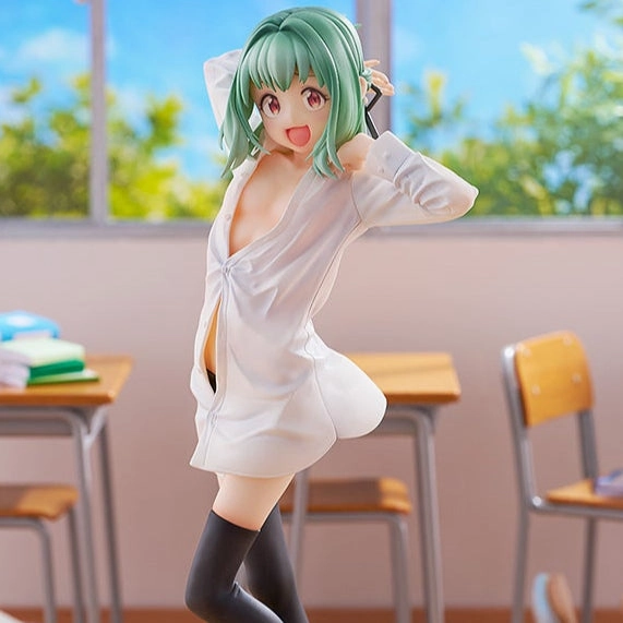 Missing Piece Seitokai ni mo Ana wa Aru! Tan Otori 1/7 Scale Figure